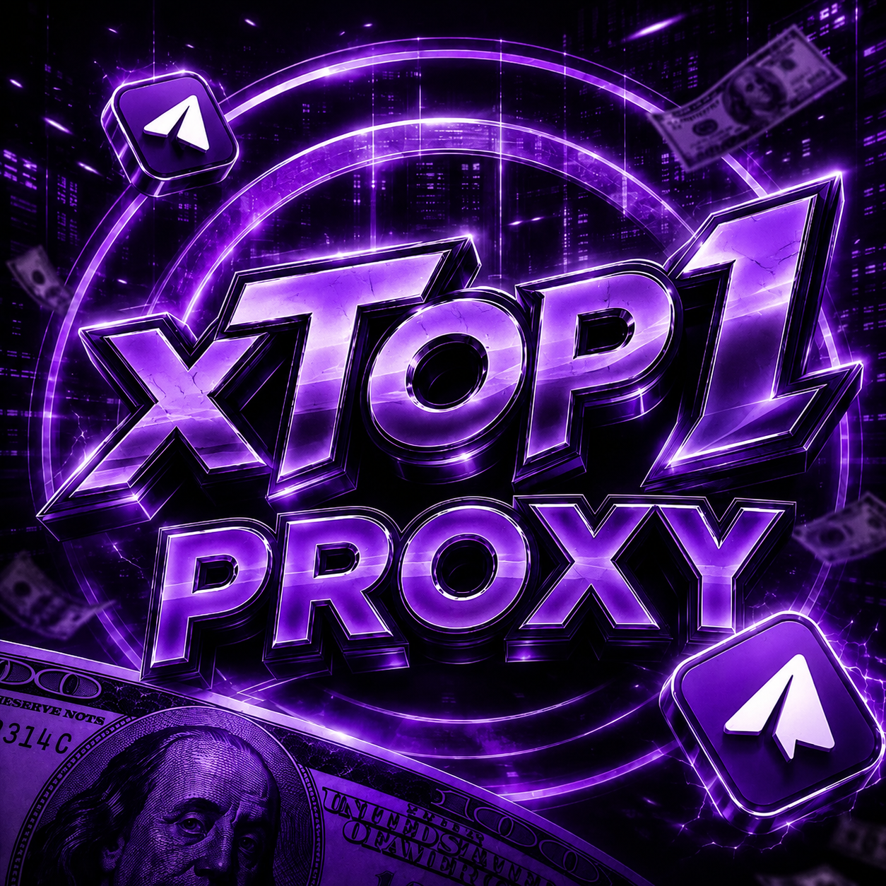 xTop1 PROXY IOS